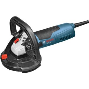 SMALL ANGLE GRINDER – CONCRETE GBR 15 CAG