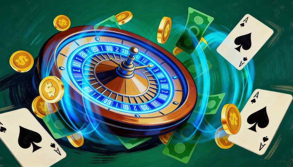 Vinyl casino Vinyl casino